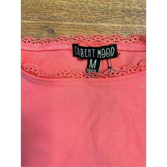 BRAND NEW - Current Mood by DollsKill Women’s M Two-Piece Mini Skirt & Cropped T - Picture 5 of 8